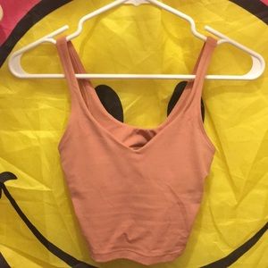 Lululemon align tank